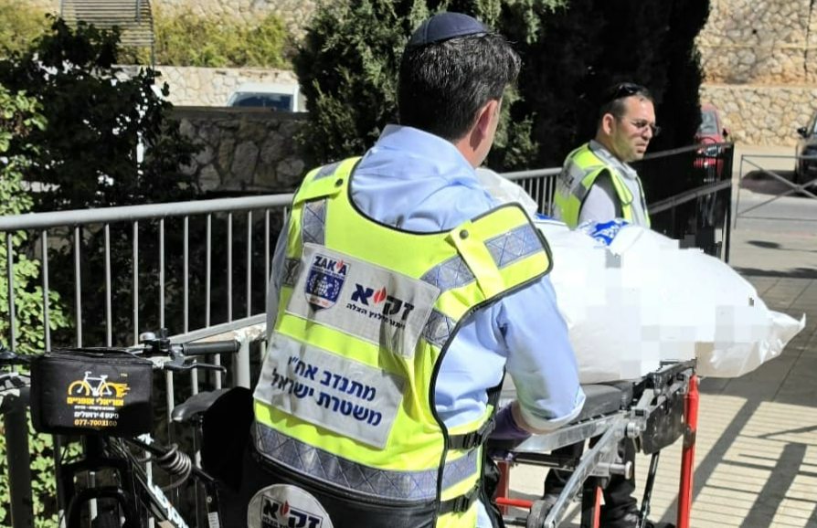 ""המגיפה השקטה" | זק"א