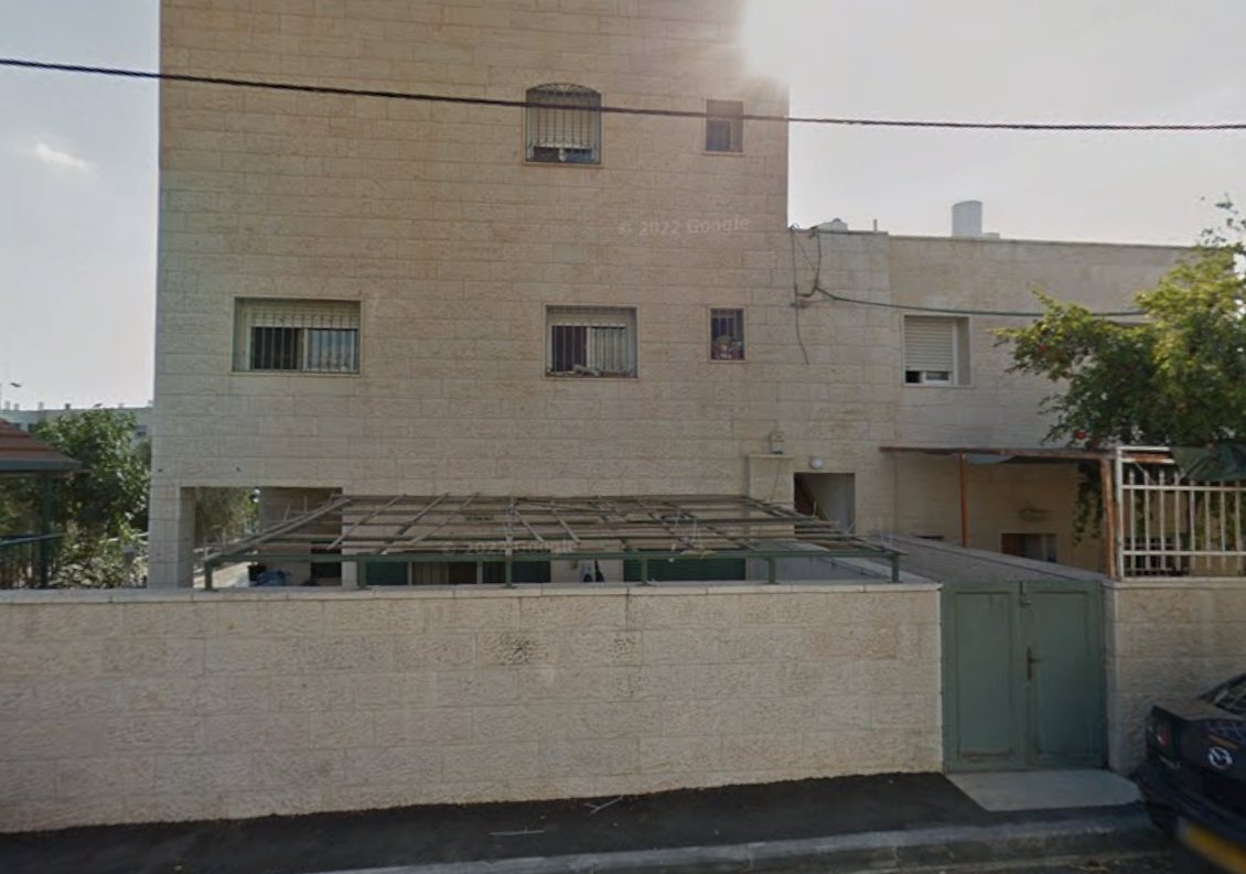 הבנין בניתאי הארבלי 42 | צילום: גוגל מפות