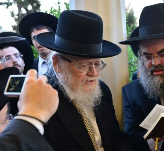 הגאון זצ"ל | צילום: שוקי לרר