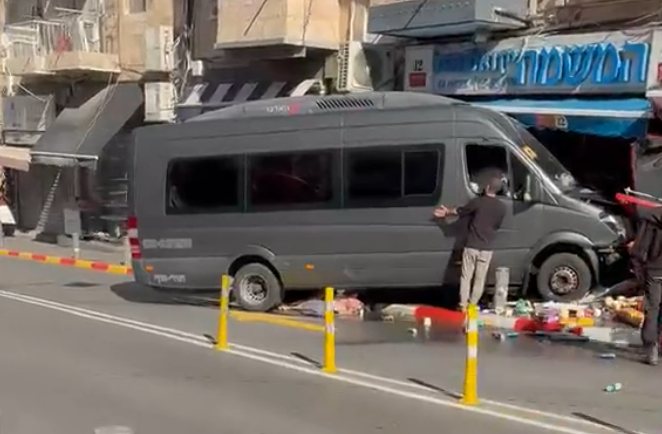 קשה לצפיה | תיעוד הזירה הקטלנית (שימוש לפי סעיף 27א)