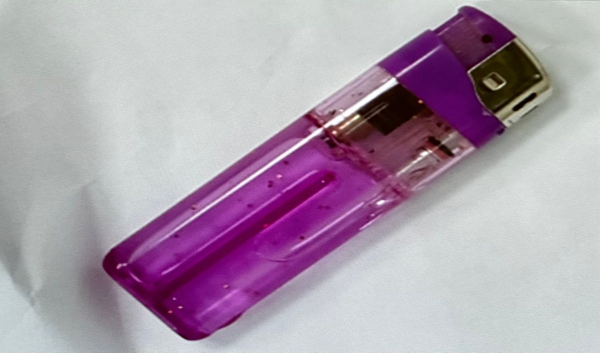 המצית שלא עבדה | דוברות המשטרה