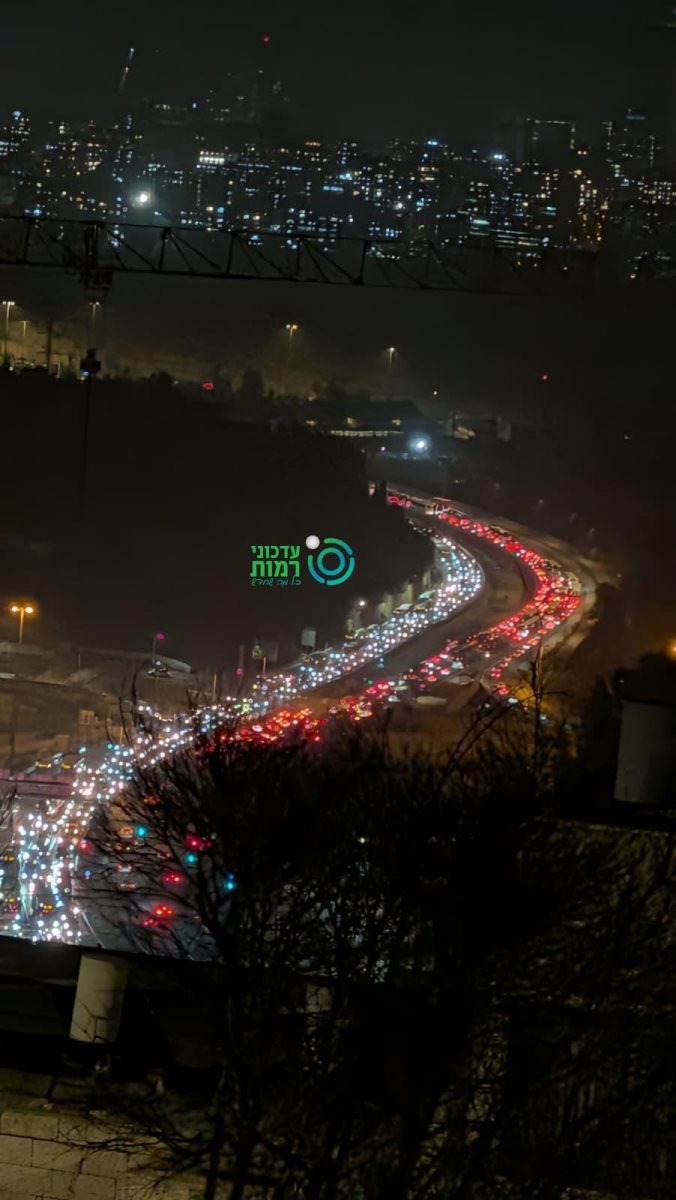 הפקק הענק | עדכוני רמות