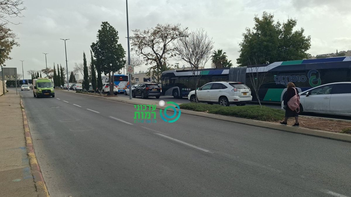 הפקקים באיזור | עדכוני רמות