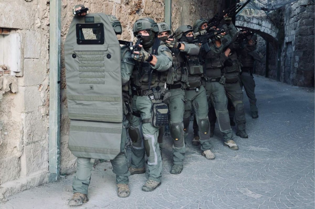 דוברות המשטרה