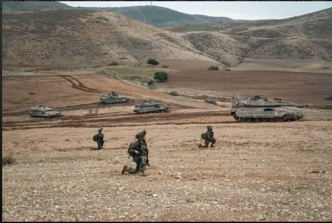 היערכות למלחמה | דובר צה"ל