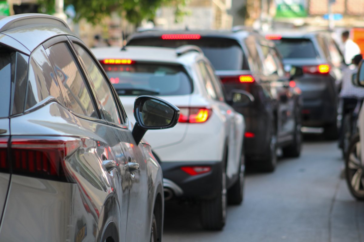 עומס תנועה | אילוסטרציה shutterstock