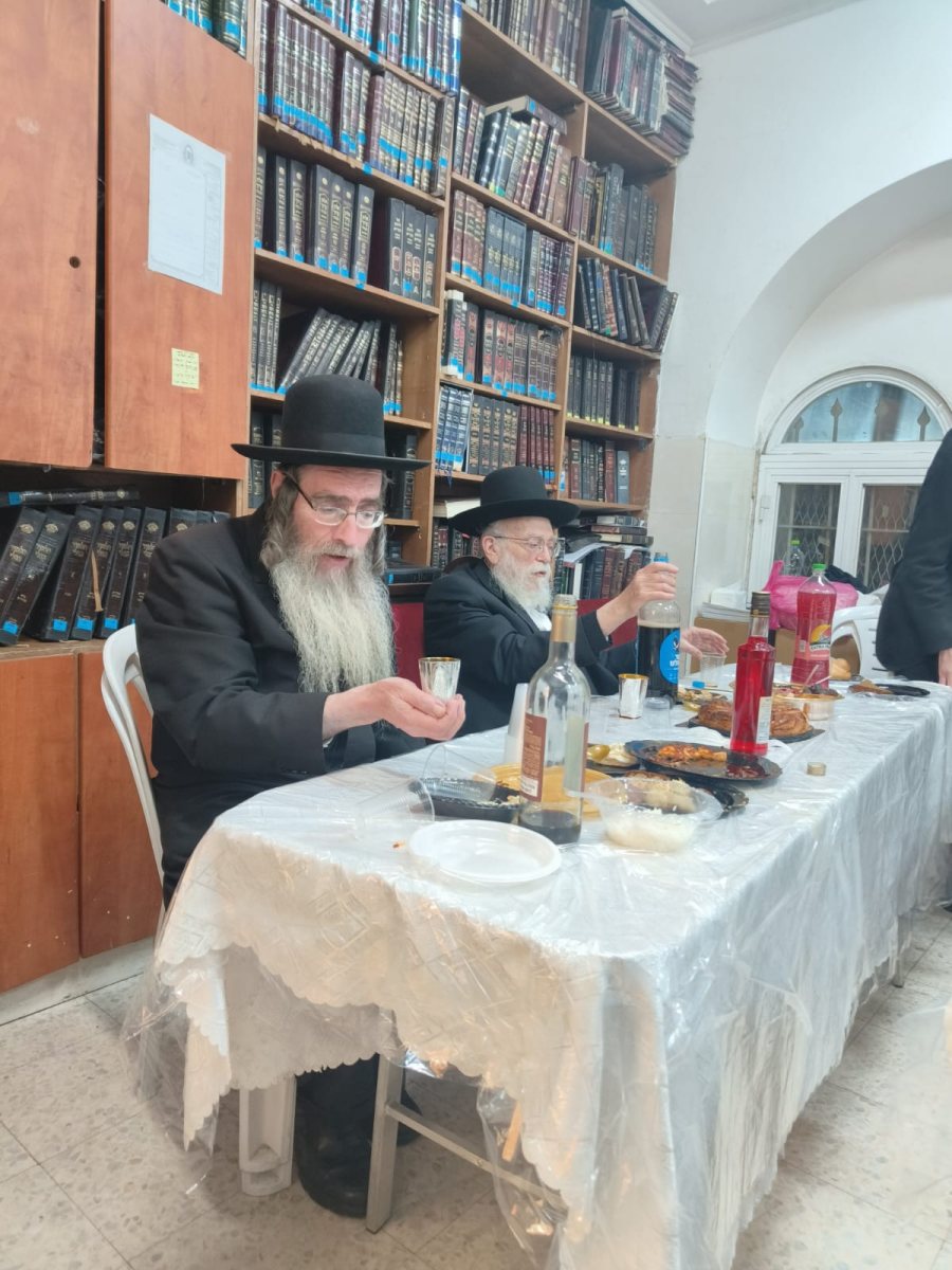 המעמד המרגש בתפארת בחורים