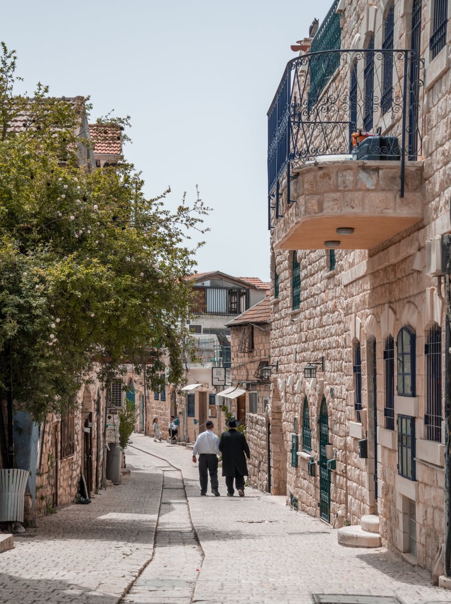 מאה שערים | shutterstock