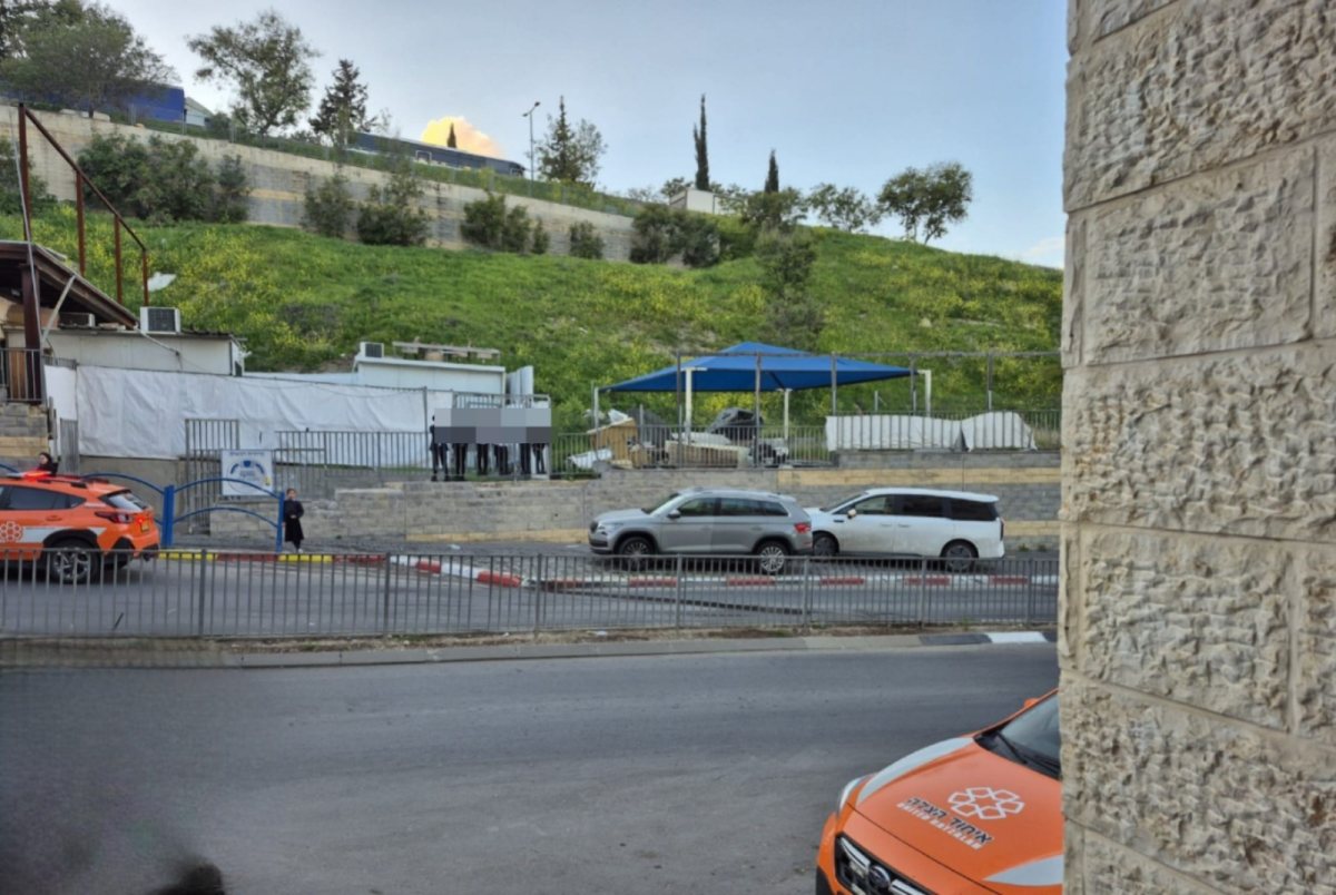 זירת הטרגדיה | איחוד הצלה