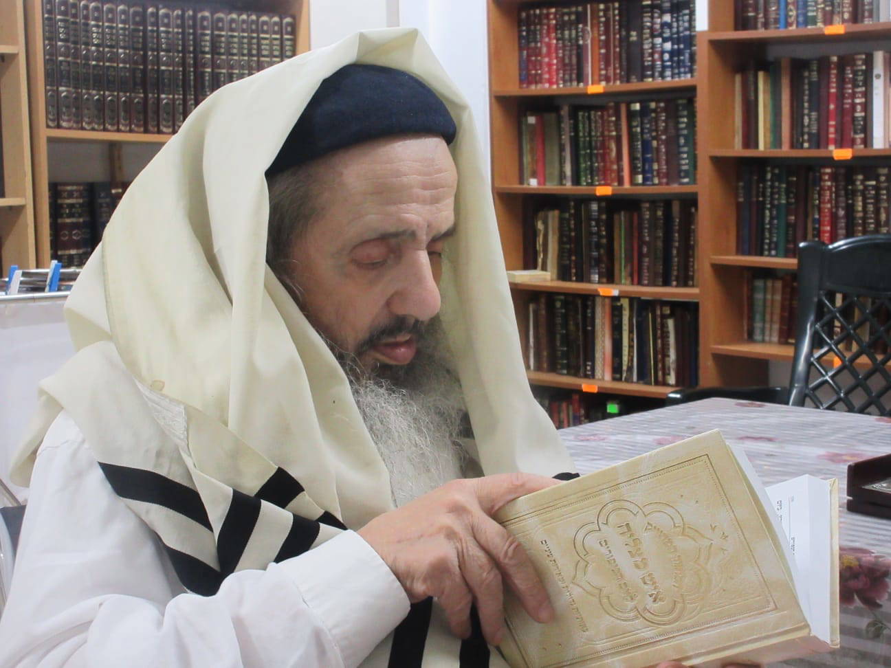 רבי דן מרדכי הכהן זצ"ל