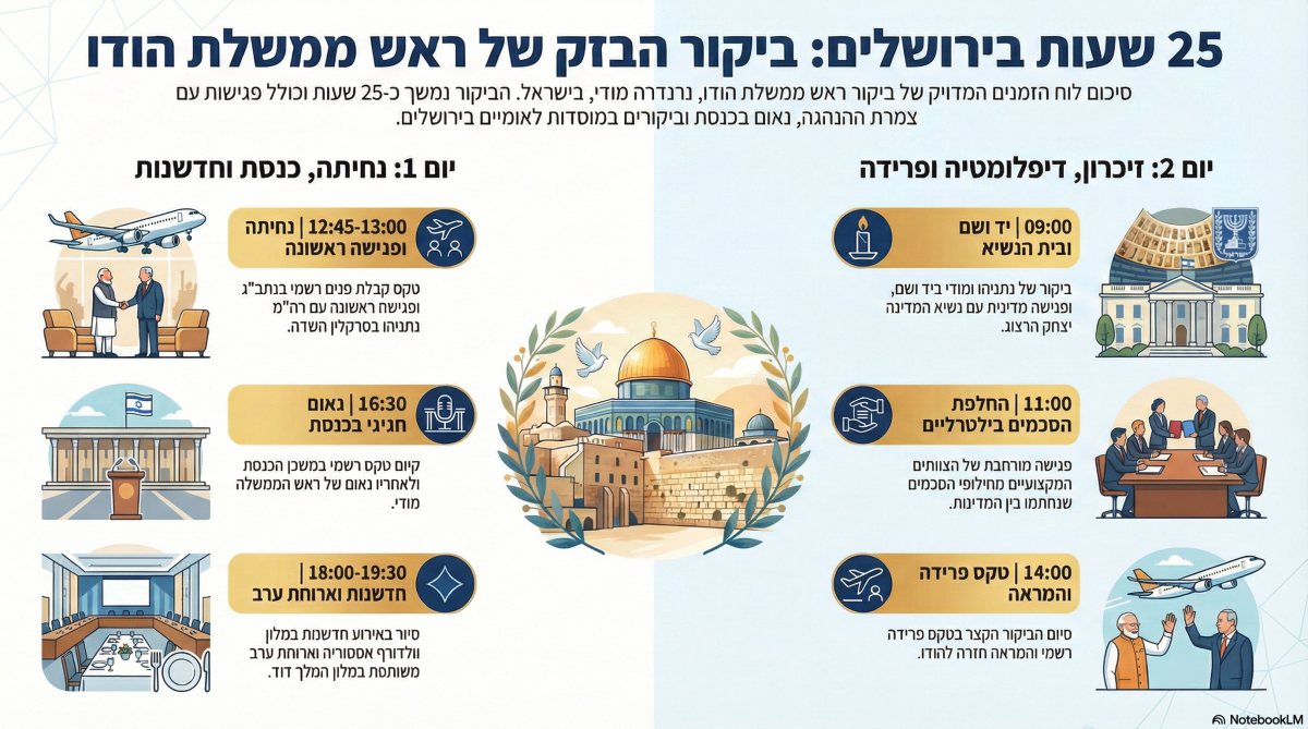 אינפוגרפיקה: ירושלים החרדית