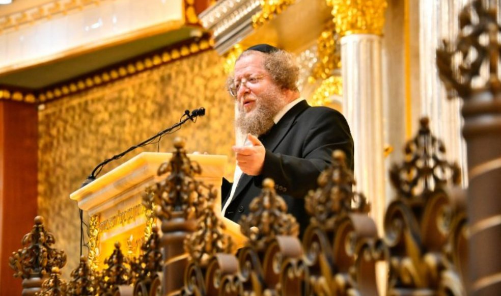 הגרש"ב סורוצקין | צילום: שוקי לרר