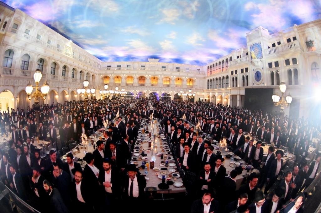 ועידת הפלג | יהושע פרוכטר