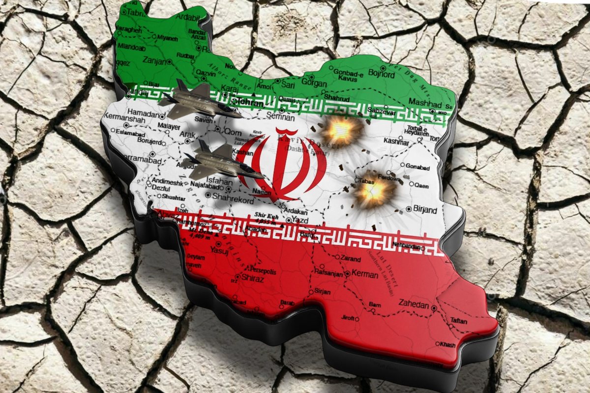 מתקפה על איראן: אילוסטרציה shutterstock