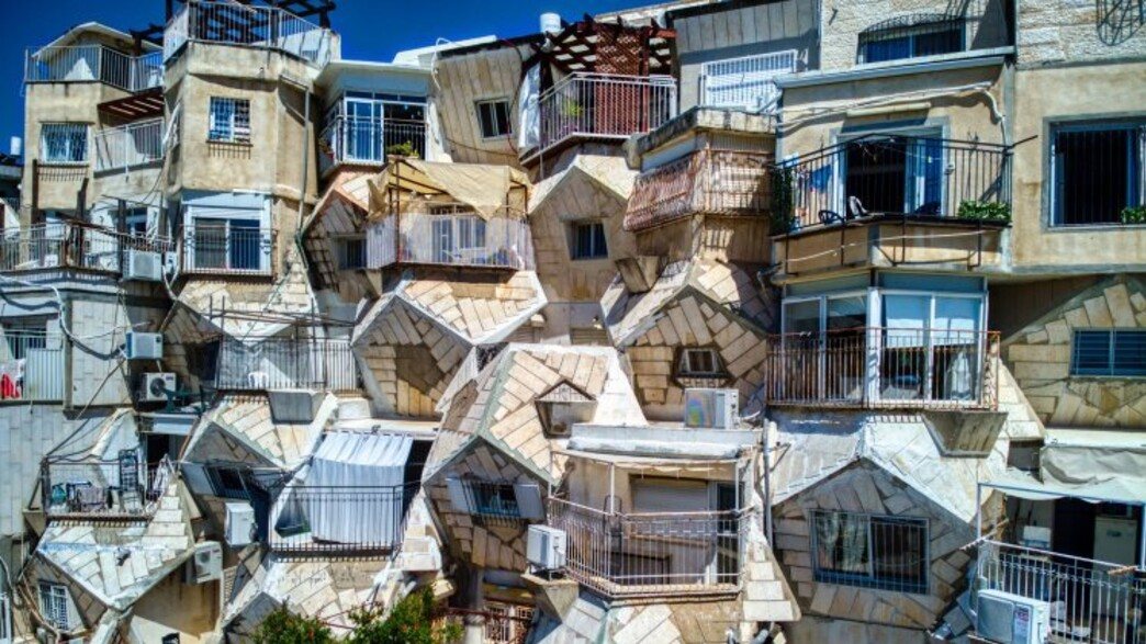 הכוורות ברמות פולין | צילום: חגי אגמון-שניר, ויקימדיה  