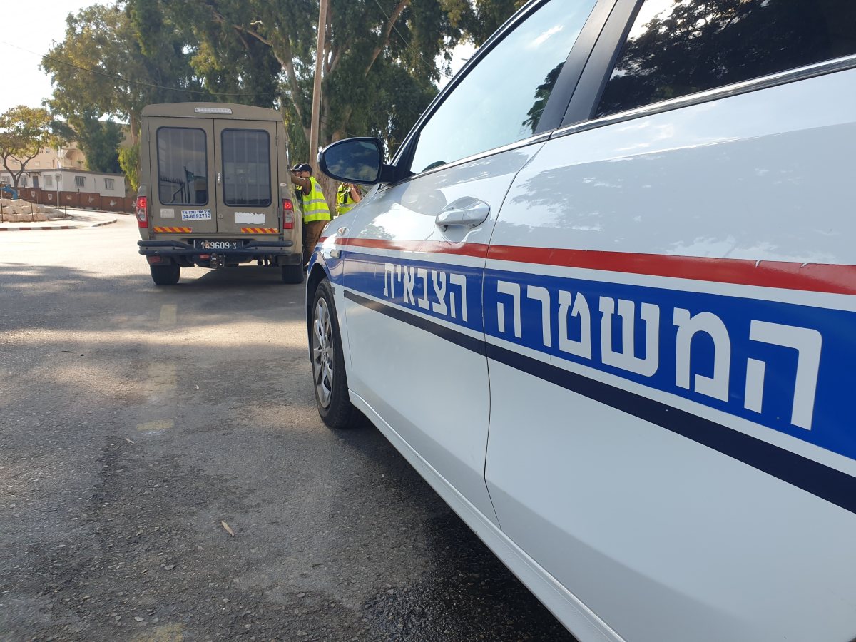 נעצר ונפצע | אילוסטרציה shutterstock