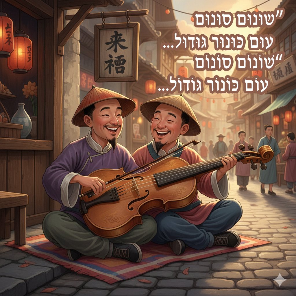 חידת יתרו | עיצוב: ירושלים החרדית