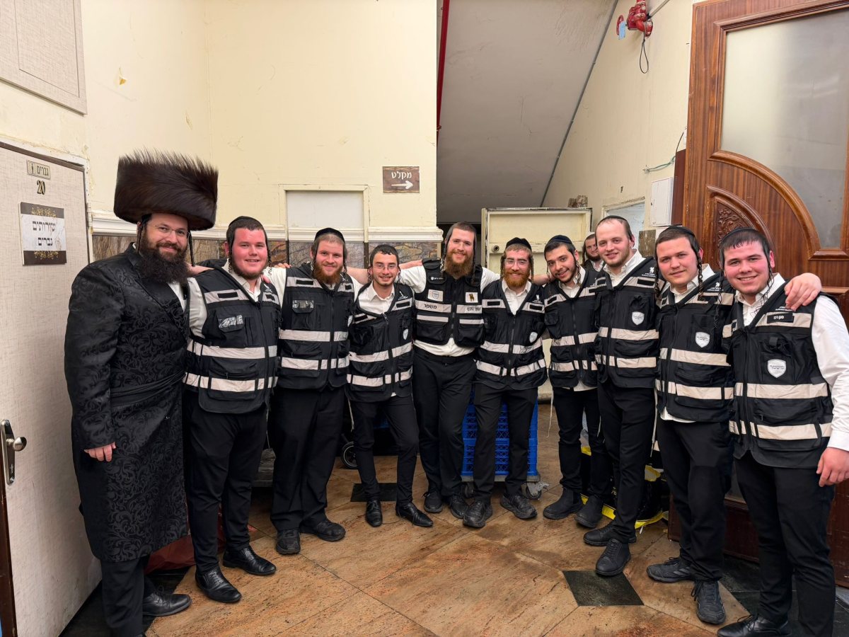 חתונה במדים | משמר חיפה