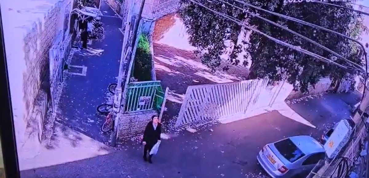 התיעוד המפחיד | חמל דרום