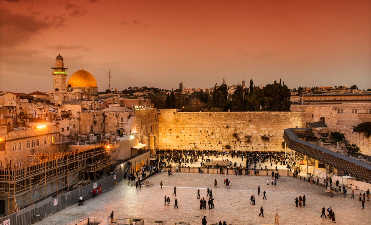 חוק הכותל קודם | shutterstock