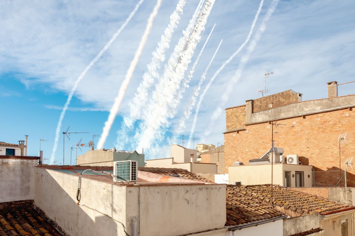 מתיחה אכזרית על רקע המלחמה | אילוסטרציה shutterstock