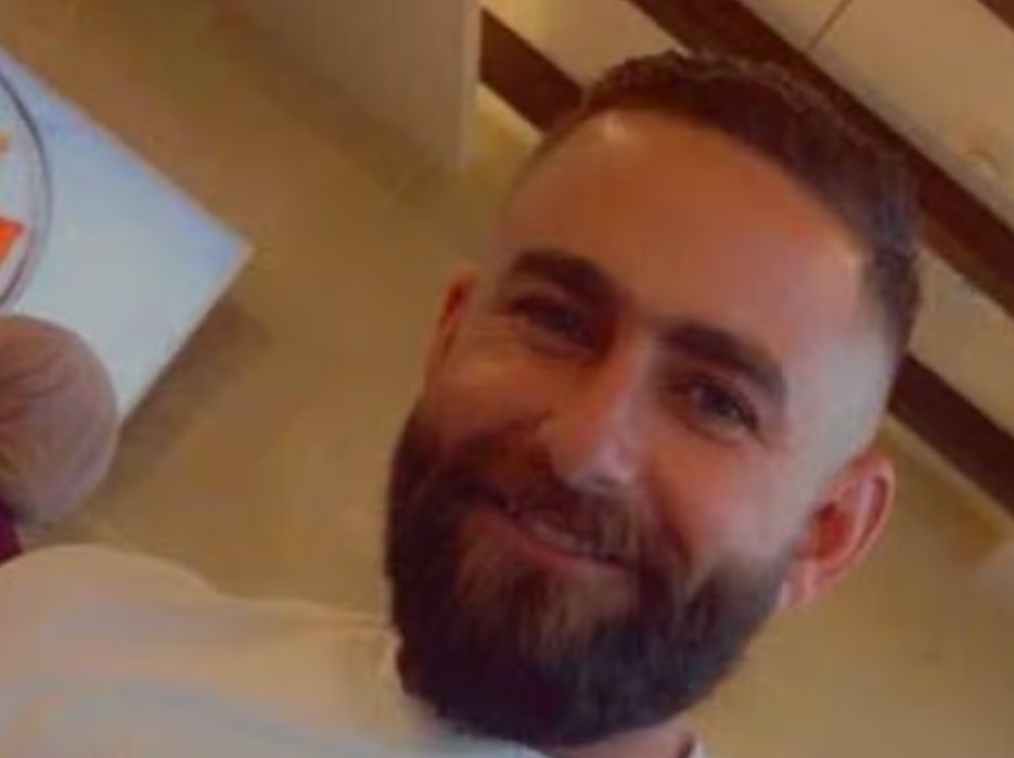 נהג האוטובוס שנורה | צילום: פרטי