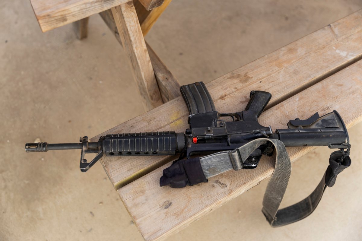 שכח את הרובה | אילוסטרציה shutterstock