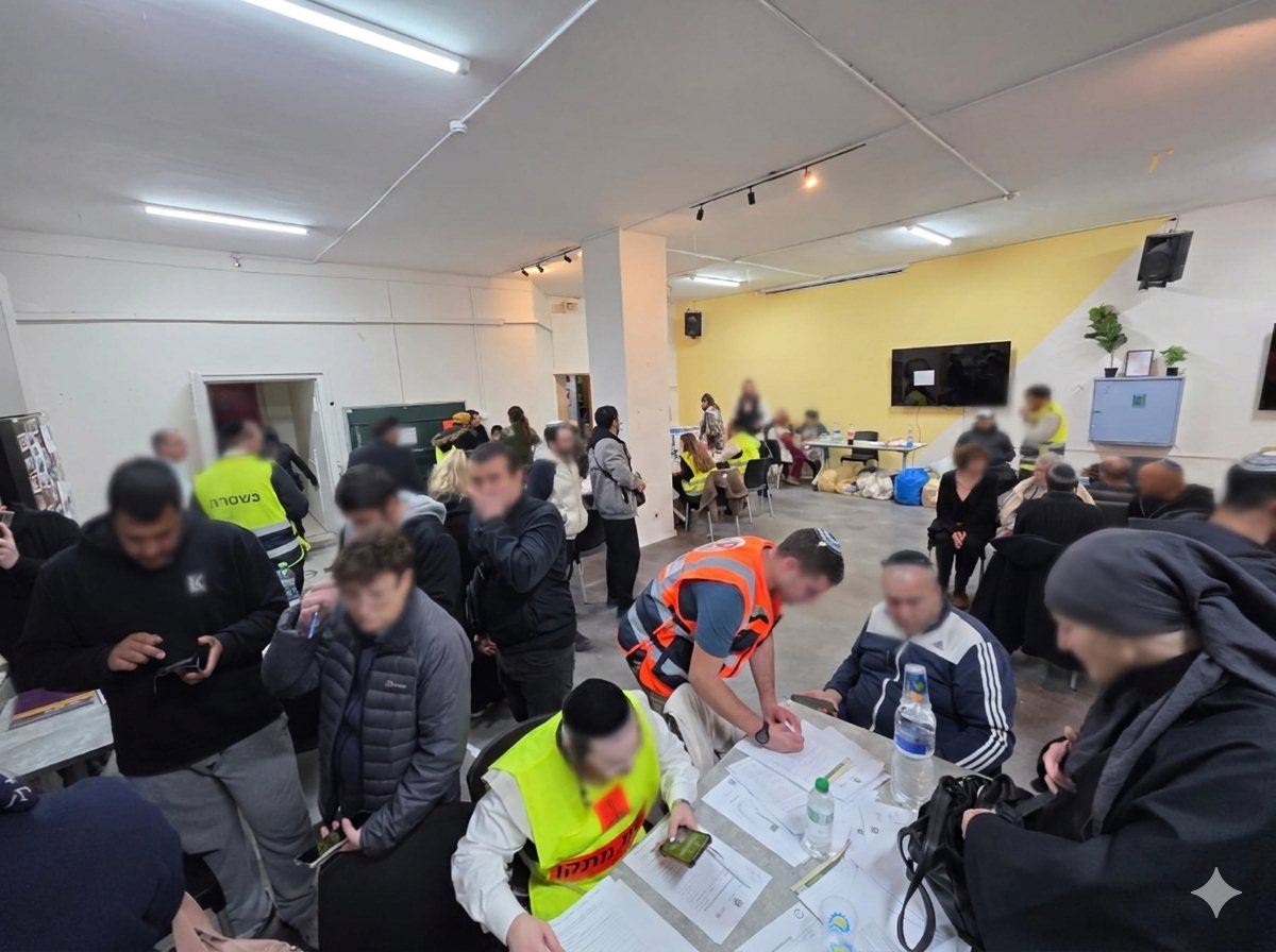 דוברות עיריית בית שמש