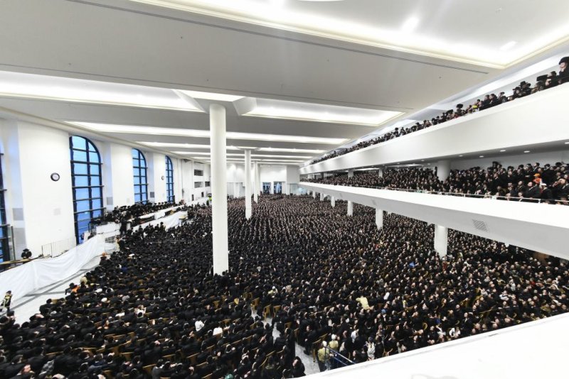 פורים תשפ"ג בחצר גורצילום: שוקי לרר