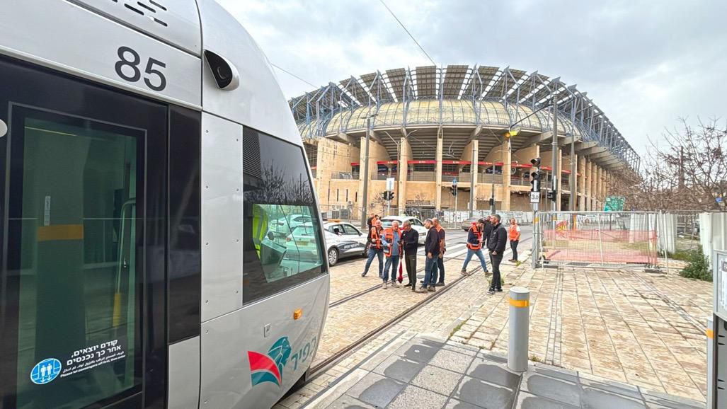 נסיעות ההרצה | תכנית אב לתחבורה