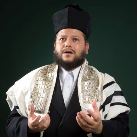 החזן יצחק מאיר הלפגוט | יח"צ