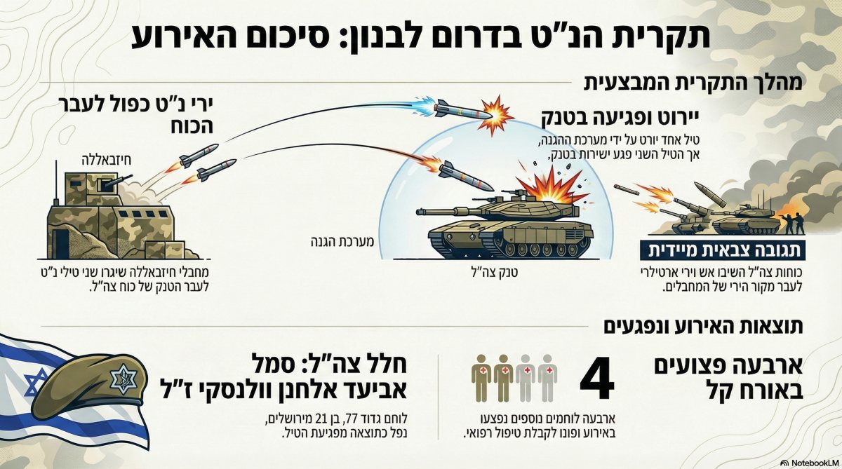 כך התריש האסון | אינפוגרפיקה: ירושלים החרדית