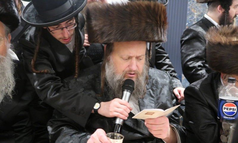 הגאון הצדיק רבי פנחס יהודה לובינסקי זצ"ל | פייסבוק