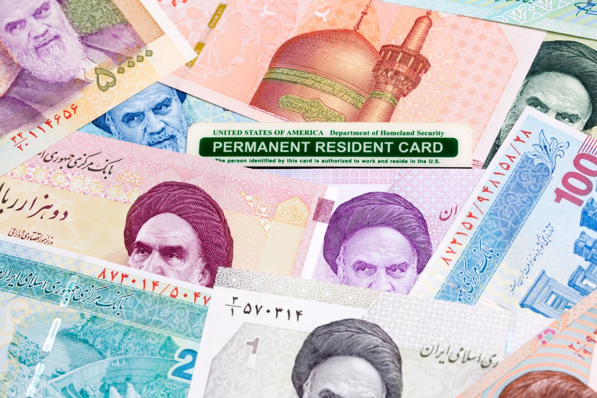 כסף איראני | אילוסטרציה shutterstock