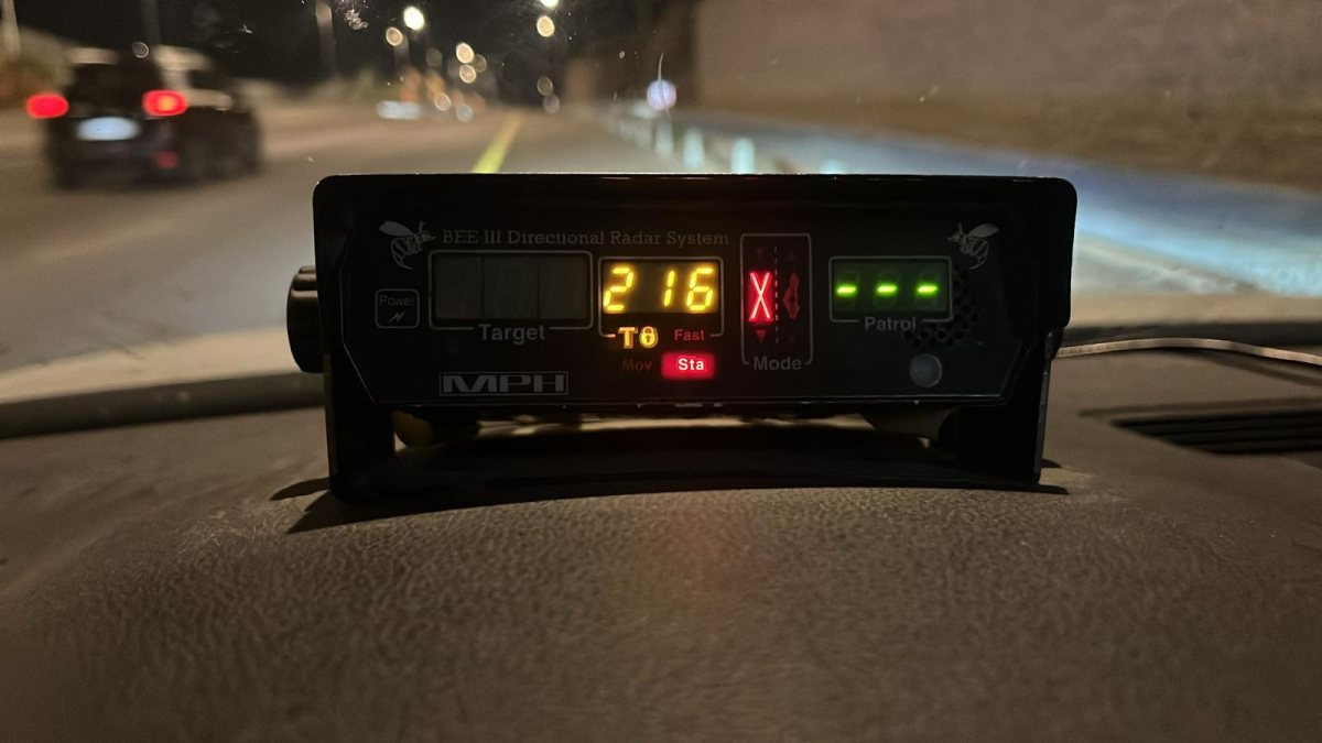 הגבוהה מבית השתיים | דוברות המשטרה