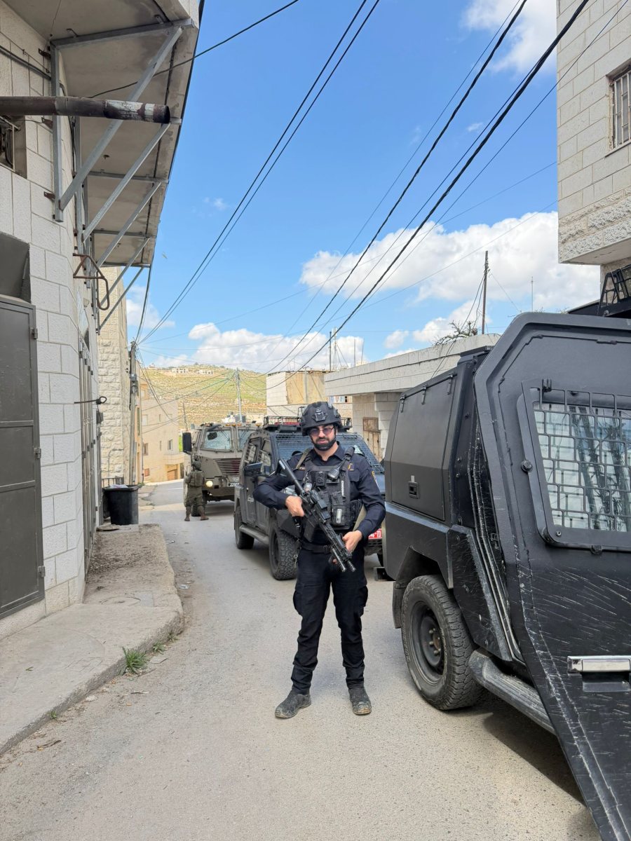 דוברות המשטרה