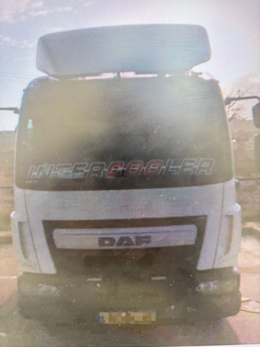 מכונית הגרר | דוברות המשטרה