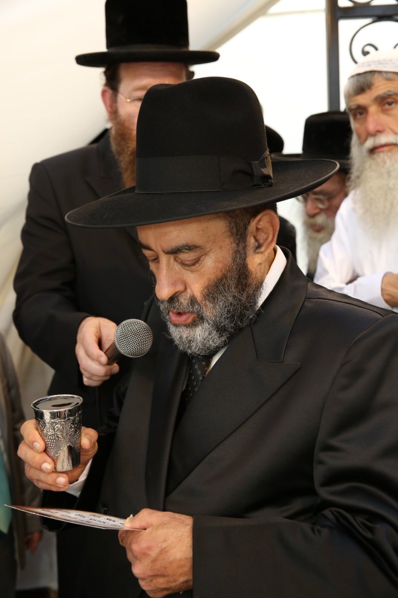 הרה״ח ר׳ רפאל חיים משה בינר זצ״ל