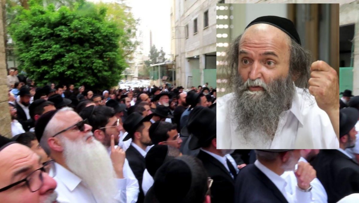 רבי פנחס ראובן. א' מיכאלי