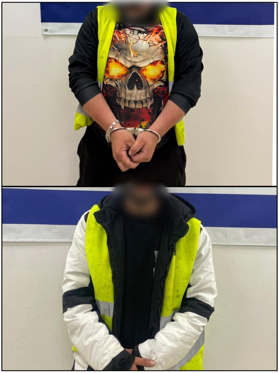 העצורים | דוברות המשטרה