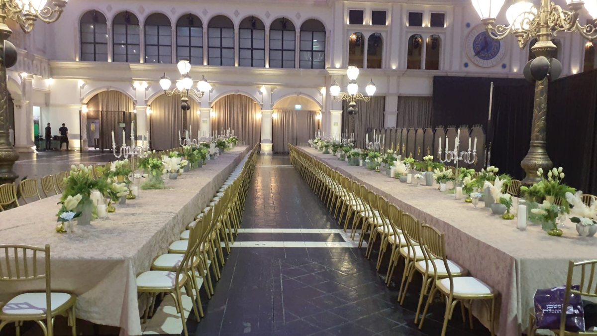 שבת מיוחדת בדיסיטי. פרסום לפי 27א