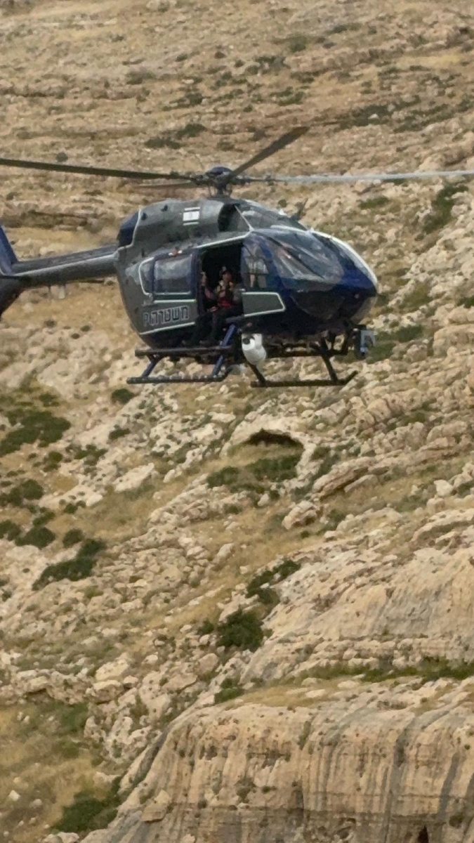 החילוץ המוסק | כבאות והצלה