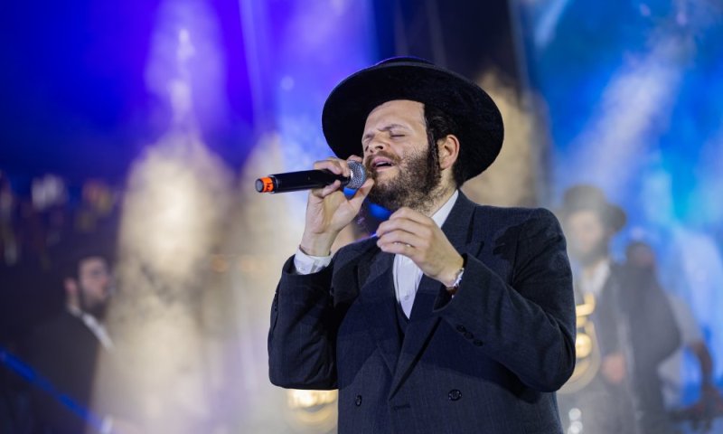 ר' זאנוויל - הבן | צילום: יח"צ