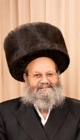 הרב יוסף שלום ויינפלד זצ"ל | באדיבות המשפחה