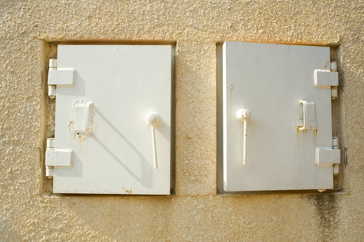 התלוננו על חלון הממ"ד | shutterstock