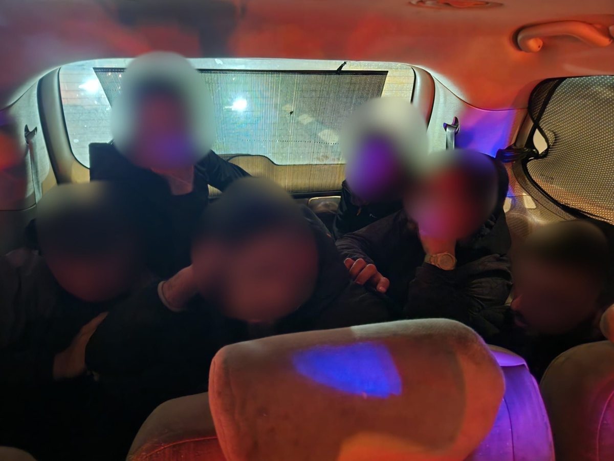 חלק מהעצורים | דוברות המשטרה