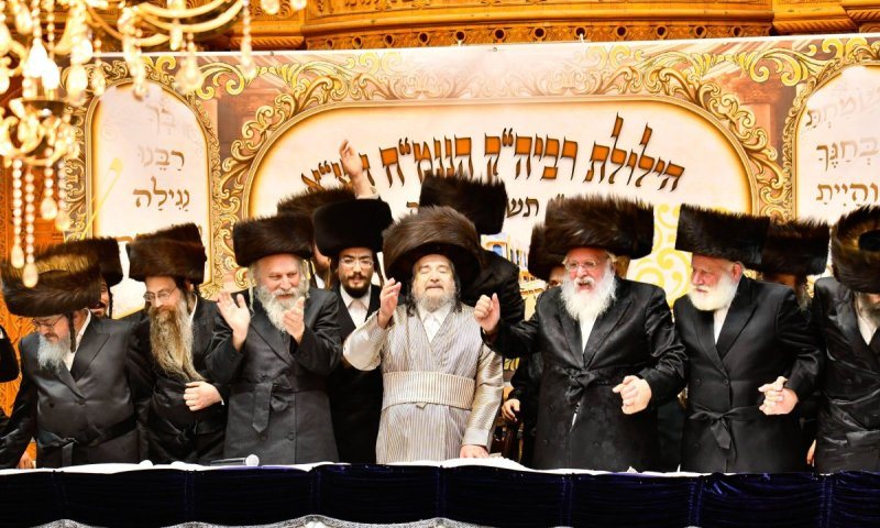 הגרי"מ שכטר | צילום: שוקי לרר