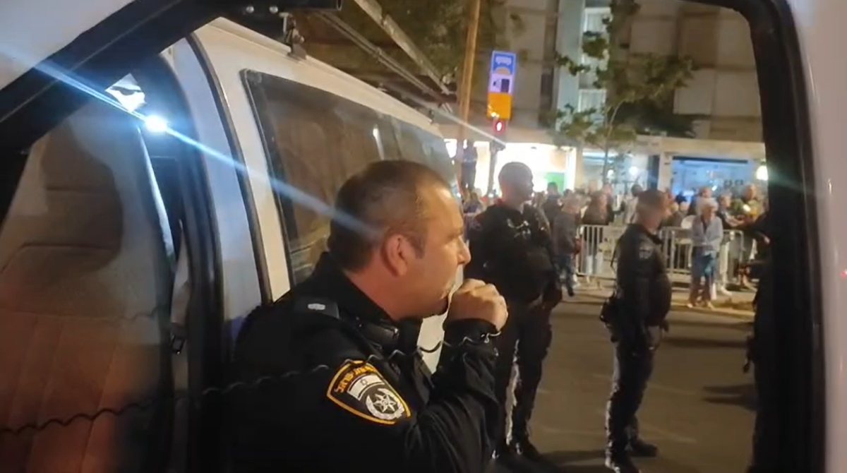 דוברות המשטרה