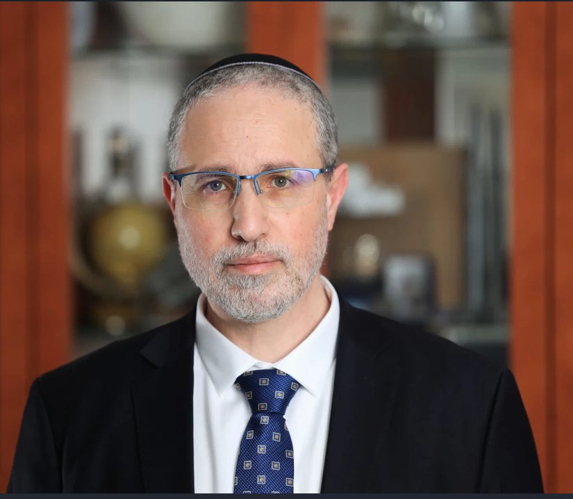 ראש המל"ל המיועד שמואל בן עזרא | - צילום: אלישע גרוסברג
