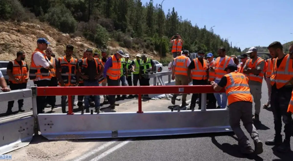 גדרות המילוט | נתיבי ישראל